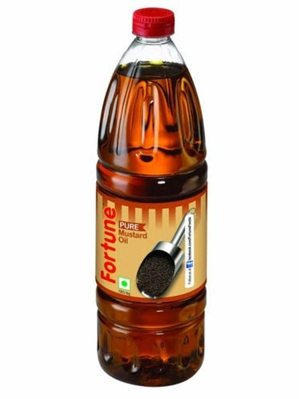 Fortune Mustord Oil - 1ltr