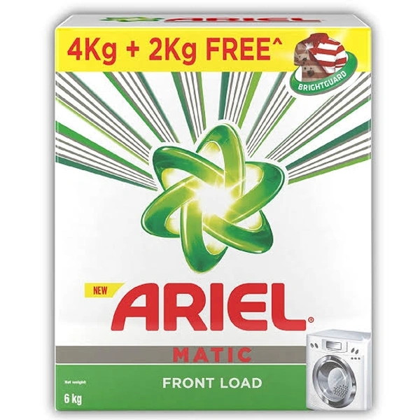 Ariel Matic Front Load - 6kg