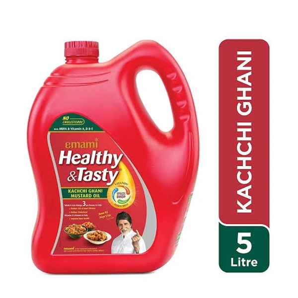 Emami Mustord Oil  - 5ltr