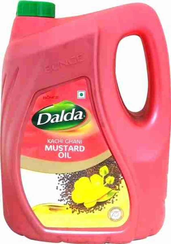 Dalda Mustord Oil - 5ltr