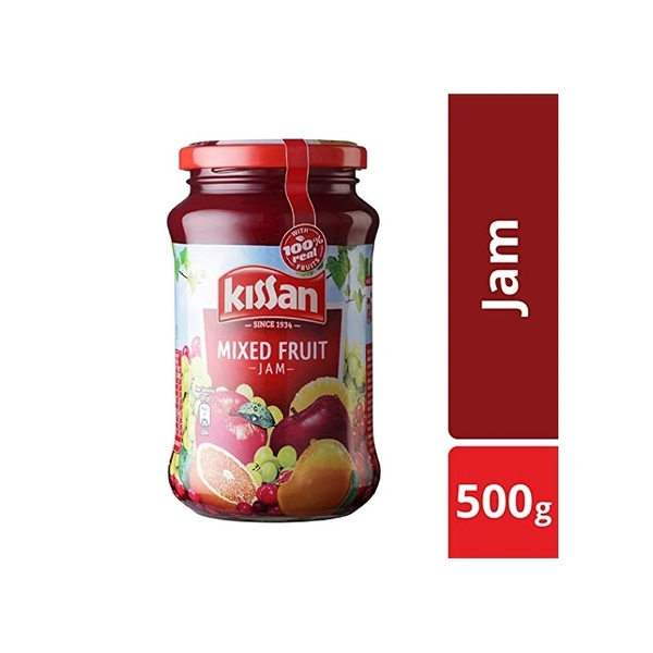 Kissan Jam  - 500gm