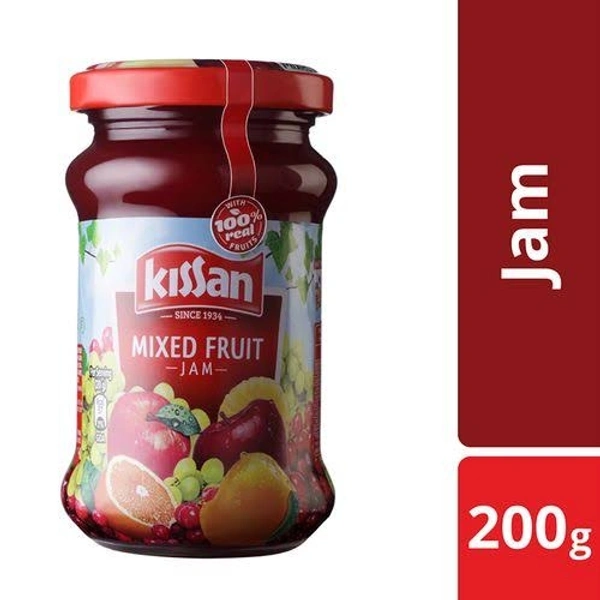 Kissan Jam  - 200gm