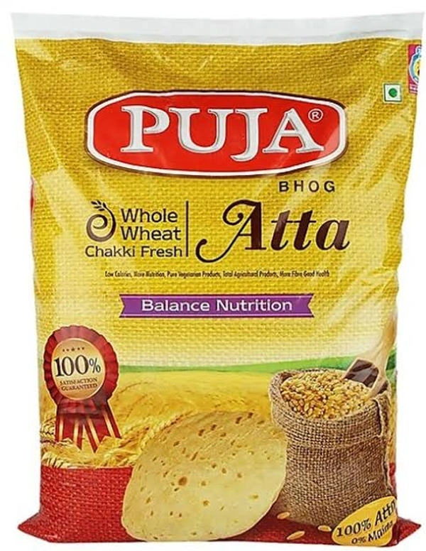 Puja Atta  - 10kg