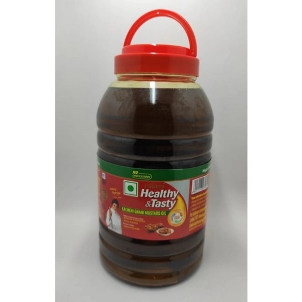 Emami Mustord Oil  - 2ltr
