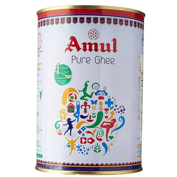 Amul Desi Ghee - 1ltr