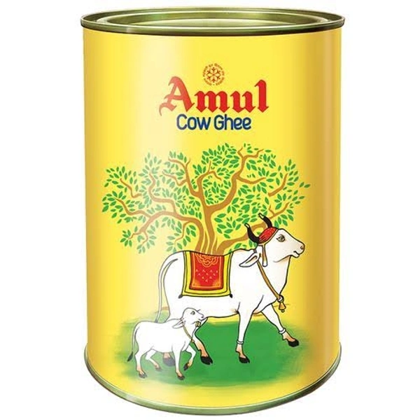 Amul Cow Desi Ghee - 1ltr