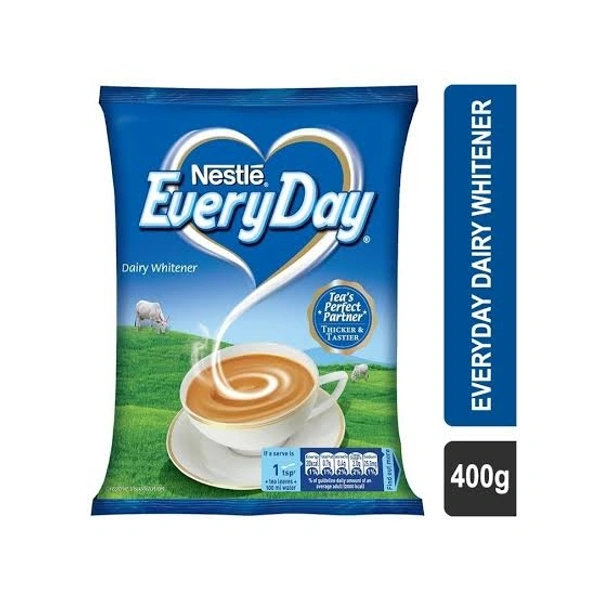 Nestle Every Day Milk Powder (Whitner) - 400gm