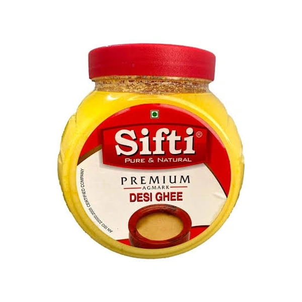 Sifti Desi Ghee - 1ltr