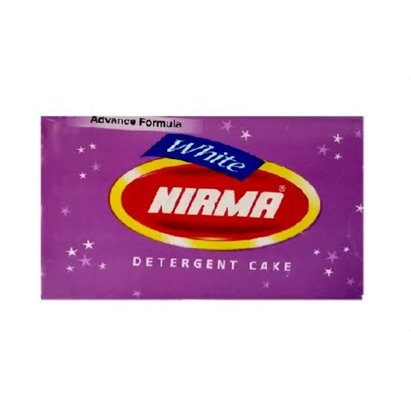 Nirma White Ditergent Bar