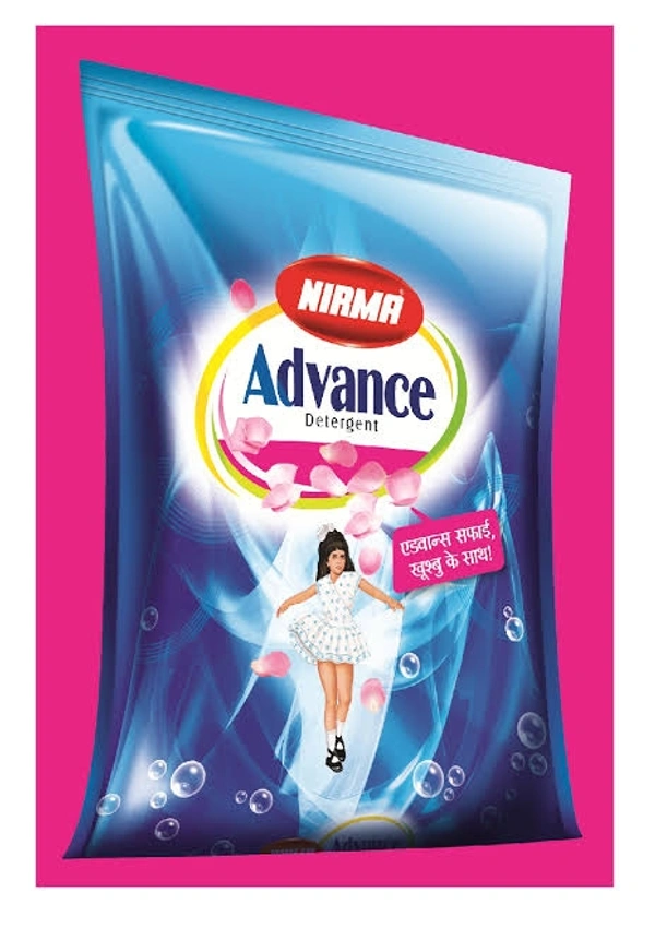 Nirma Advance Surf - blue, 1kg