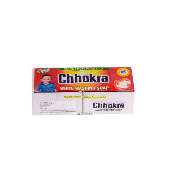Chokra Desi Transparent Soap - 1kg