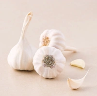 Garlic - Organically Grown
