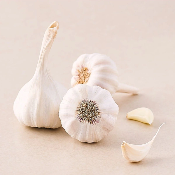 Garlic - Organically Grown