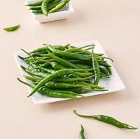 Chilli - Green Long Medium