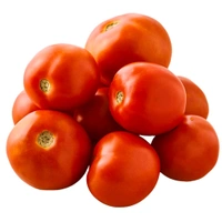 Tomato - Hybrid, Organically grown (Loose) 40 Rs/Kg - Red