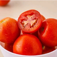 Tomato - Hybrid, Organically grown (Loose) 40 Rs/Kg - Red