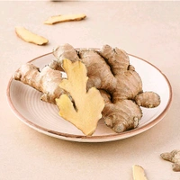 Ginger - Organically Growen 100g - Raw Sienna