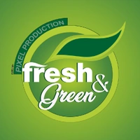 Fresh&Green - Logo