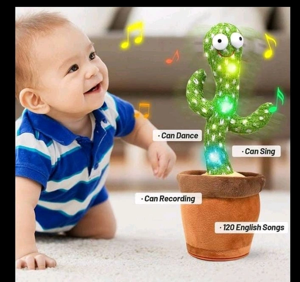 Cactus Doll 