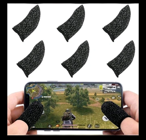 Gaming Thumb (2 Pairs )