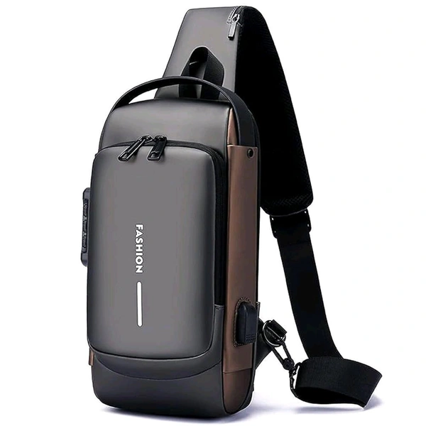 Mens Chest Bag 