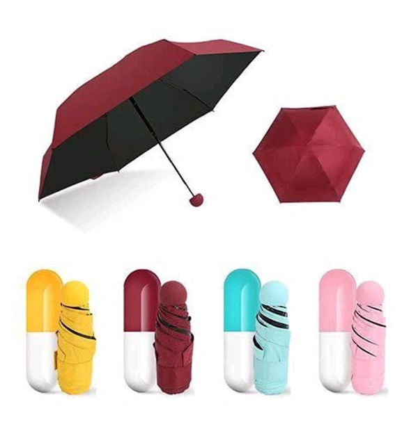 Capsule Umbrella 