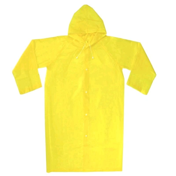 Rain Coat Free Size (Pack Of 2)
