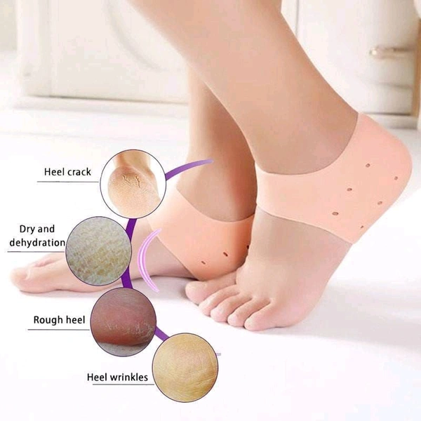 Anti Crack Heel