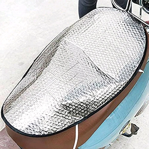 Sun Protector Scooty Cover Shield 