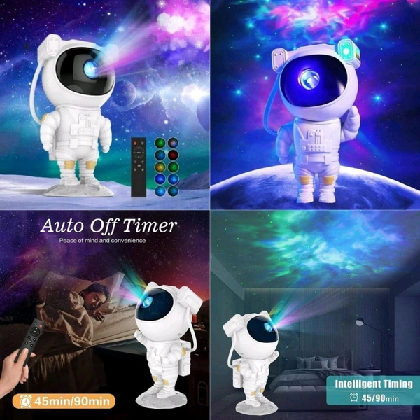 Projector Astronaut 