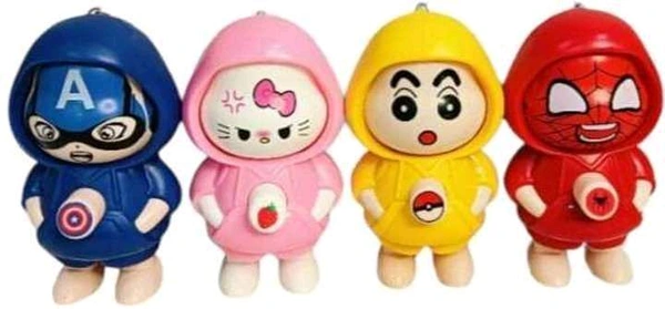 Face Changer Keychain 