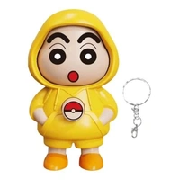 Face Changer Keychain 