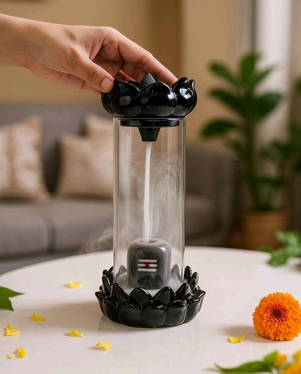 Smokey Shivling 