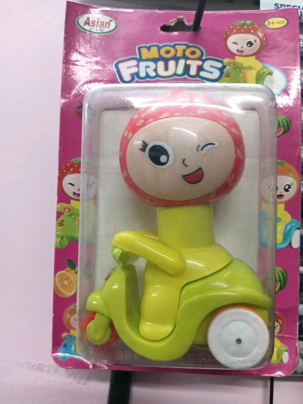 Moto Fruit 3 Wheeler