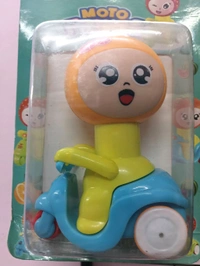 Moto Fruit 3 Wheeler
