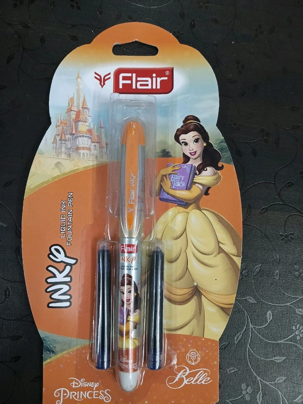 Disney Princesses Ink Pen With Refill