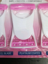 Super Pink Razor (Pack Of 6)