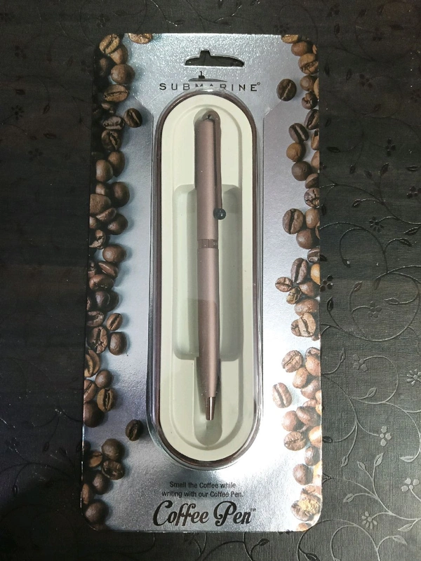 Submarine Coffee Pen 