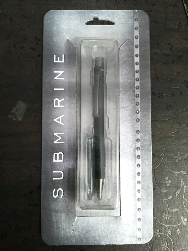 Submarine Pen 