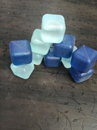 Silicon Ice Cubes (Pack Of 10)