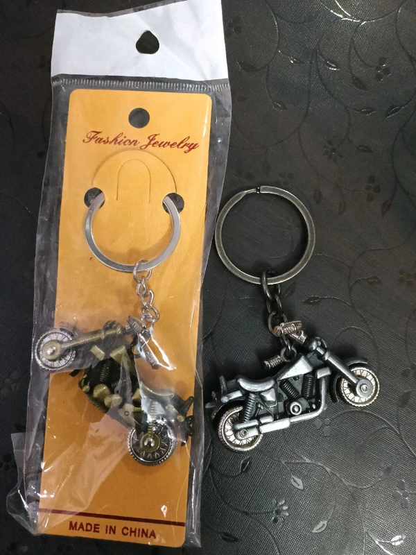 Bike Keychain 