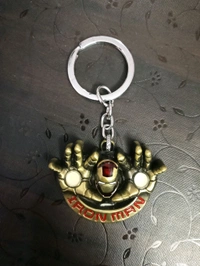 Iron Man Keychain 