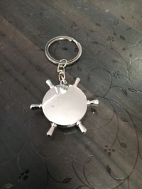 Direction Keychain 