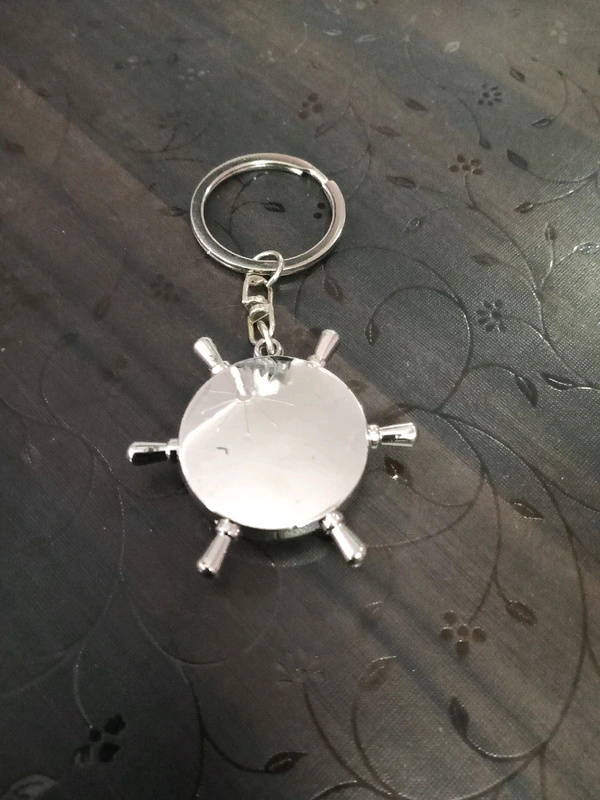 Direction Keychain 