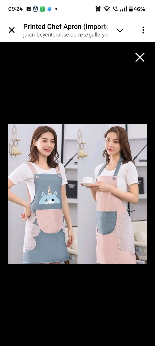 Waterproof Apron