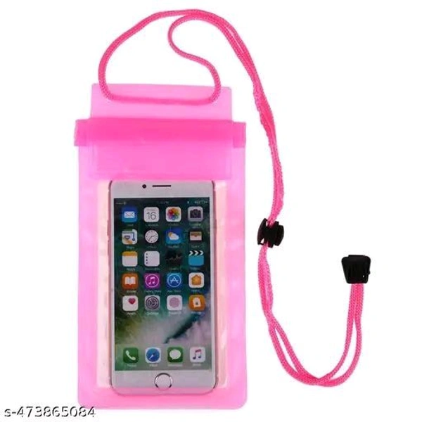 Water Proof Mobile Pouch 