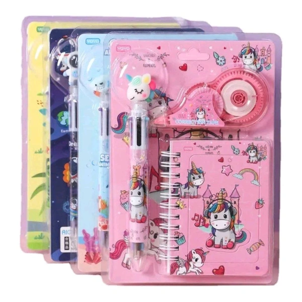 Diary Pen Gift Set 