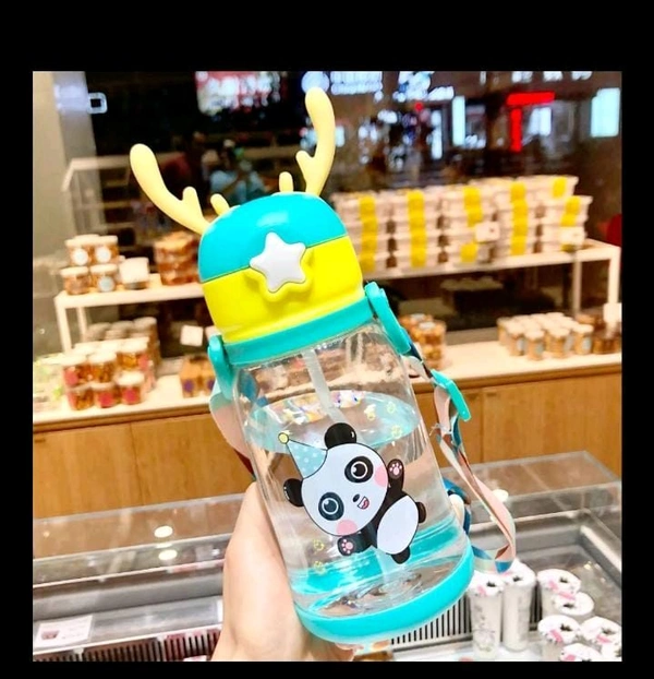 Horn Water Bottle 