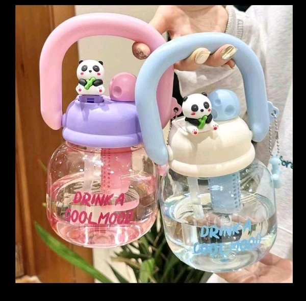 Panda Water Bottle 