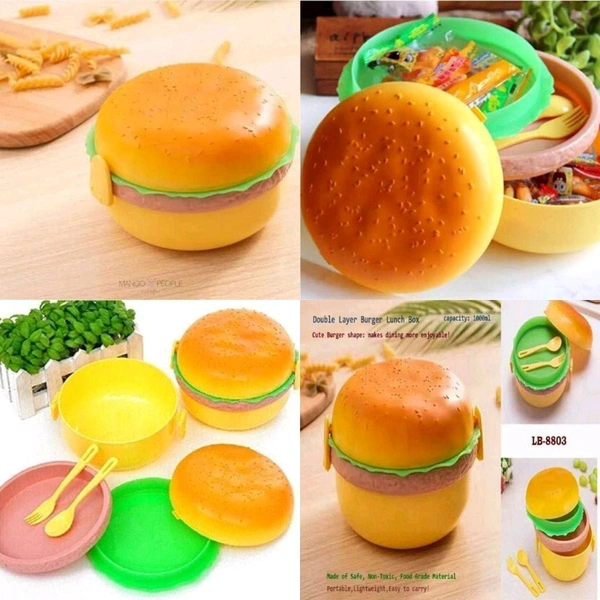 Burger Tiffin 